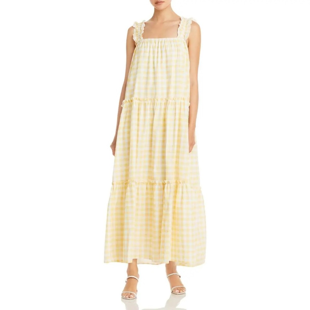 Charlie Holiday Lottie Maxi Dress